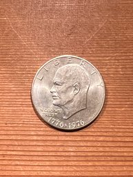 1776-1976 Eisenhower Liberty Coin