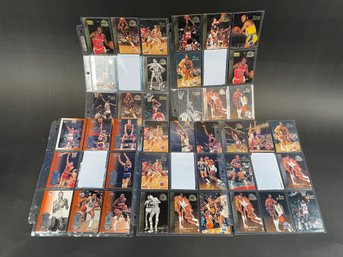 Lot Of Sports Cards - Basketball