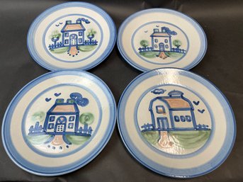 MA Hadley Pottery Dishes (MA46)