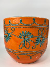 Italian Ceramic Planter