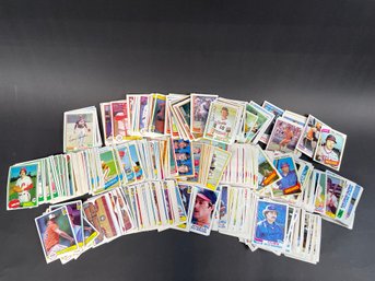 Sports Cards Lot A