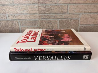 Vintage Art Books