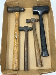 Group Of Hammers