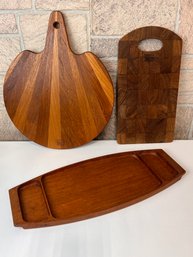 Collection Of Dansk Boards