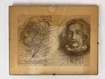 Einstein Print