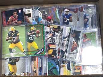 Tray Lo Of Modern Sports Cards (46)