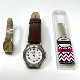 Lot Of Estate Watches - Untested