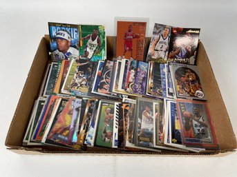 Basketball Card Lot Stars Rookies Hofers 90s 00s