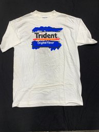 1990s Trident Graphic T-shirt