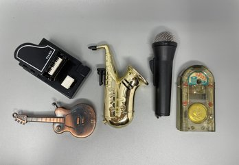 Vintage Instrument Lighters