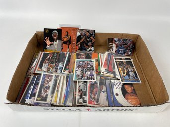 1990s 2000s Basketball Card Lot Stars Hofers Rookies More