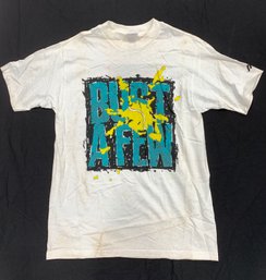 1990s Tennis Open Double Sided Graphic T-shirt