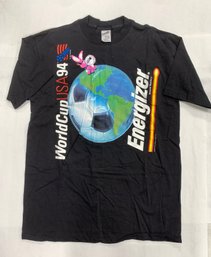 1994 World Cup Energizer Graphic T-shirt