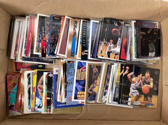 1990s 2000s Basketball Card Lot