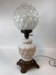 Vintage Gone With The Wind Style Table Lamp