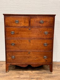 Period Style Chest Of Drawers