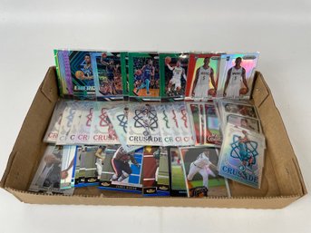 Huge Prizm & Refractor Lot Mixed Sports