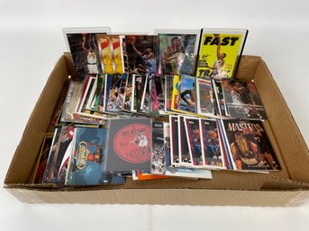 1990s 2000s Basketball Card Lot Inserts Stars And More