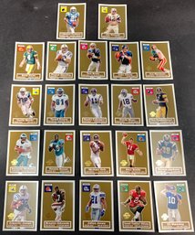 Complete 2005 Topps 50th Set 22/22