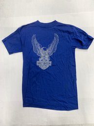 1980s Harley Davidson Graphic T-shirt