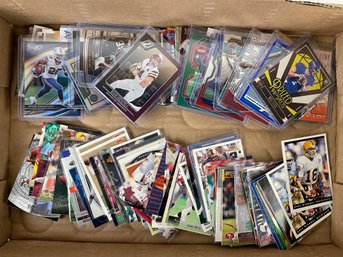 Football Card Lot Rookies Stars And More