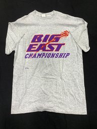 1990s Big East Double Sided Graphic T-shirt