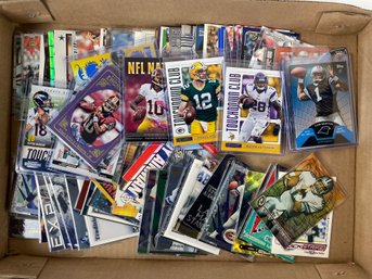 Football Card Lot Rookies Stars And More