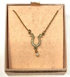 Kirks Folly Necklace In Original Box