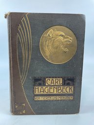 Carl Hagenbeck - Hardcover