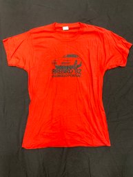 1982 Single Sided Firebird Graphic T-shirt