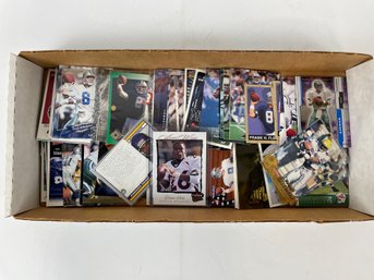 Football Card Lot