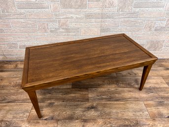 Vintage Mersman Coffee Table