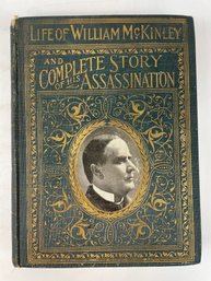 Life Of William Mckinley - Hardcover