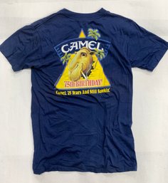 1990s Single Sided Camel Cigarettes Graphic T-shirt