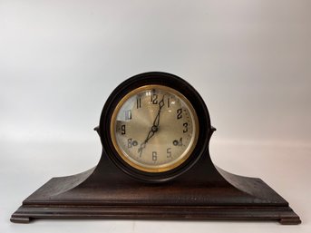 New Haven Clock Company Mantle Clock - Untested