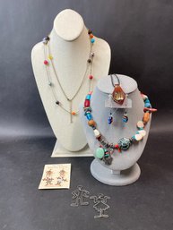 Costume Jewelry Lot (J3)