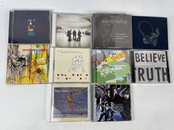 Large Lot Of CDs (c)