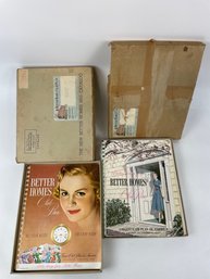 Lot Of Two Vintage Better Homes And Gardens Paperback Catalogs In Boxes!