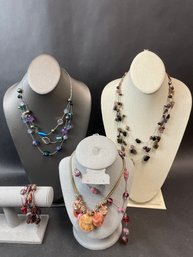 Costume Jewelry Lot (J7)