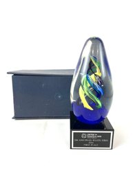 Art Glass Award