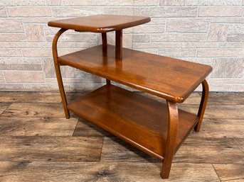 Wakefield Style Stepback Side Table