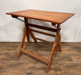 Vintage Drafting Table