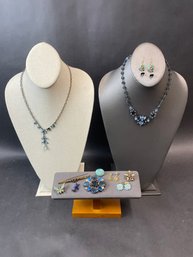 Costume Jewelry Lot (J14)