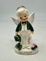 March Angel Vintage NAPCO