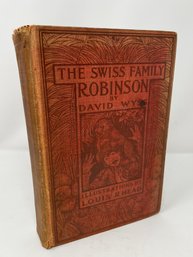 The Swiss Family Robinson Hardcover 1909