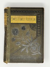Swiss Family Robinson - 1881 - Hardcover