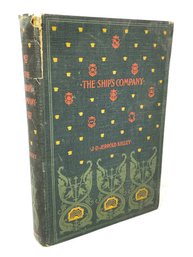 The Ships Company And Other Sea People - Hardcover - 1896