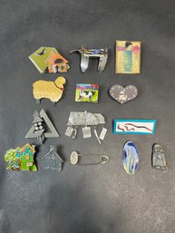 Costume Jewelry Lot (J19)