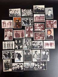 Collection Of Beatles Trading Cards (A)