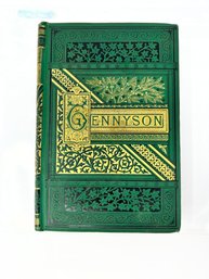 Poetical Works Of Alfred Tennyson, Poet Laureate